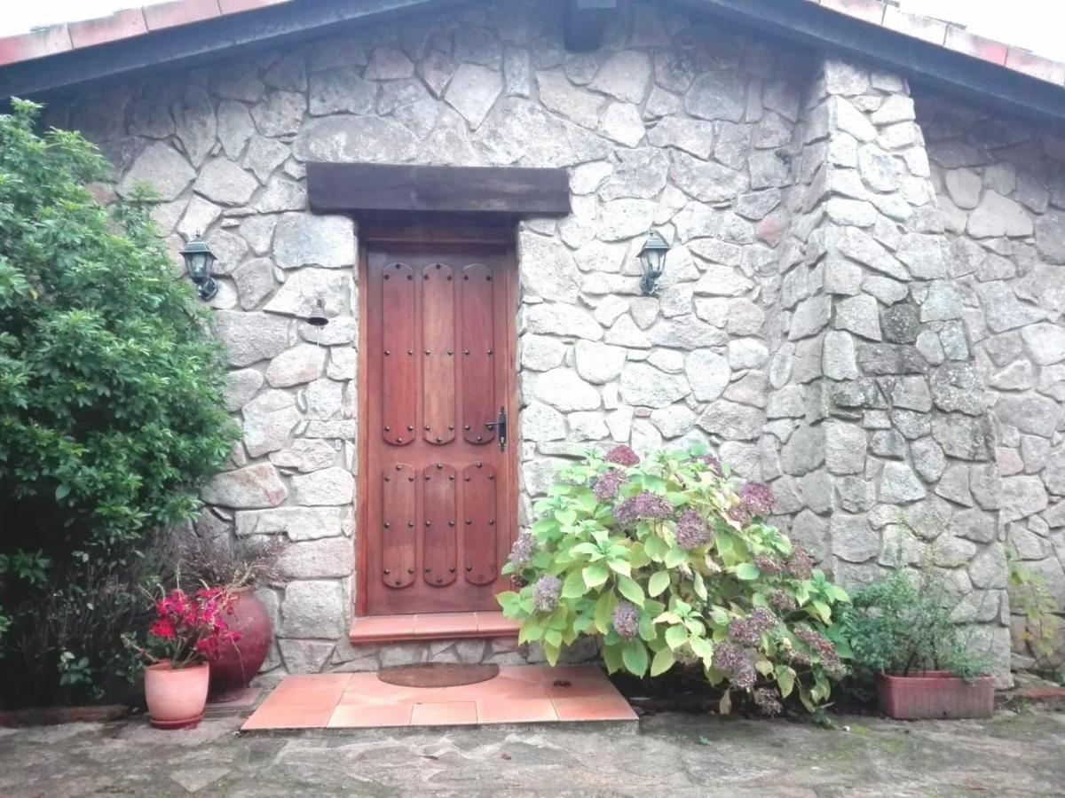 Naturaleza, Confort Y Vistas Inigualable En Casa Rural La Cumbre Gata Bagian luar foto