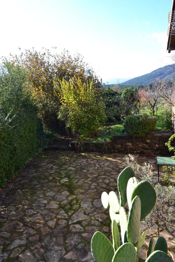 Naturaleza, Confort Y Vistas Inigualable En Casa Rural La Cumbre Gata Bagian luar foto