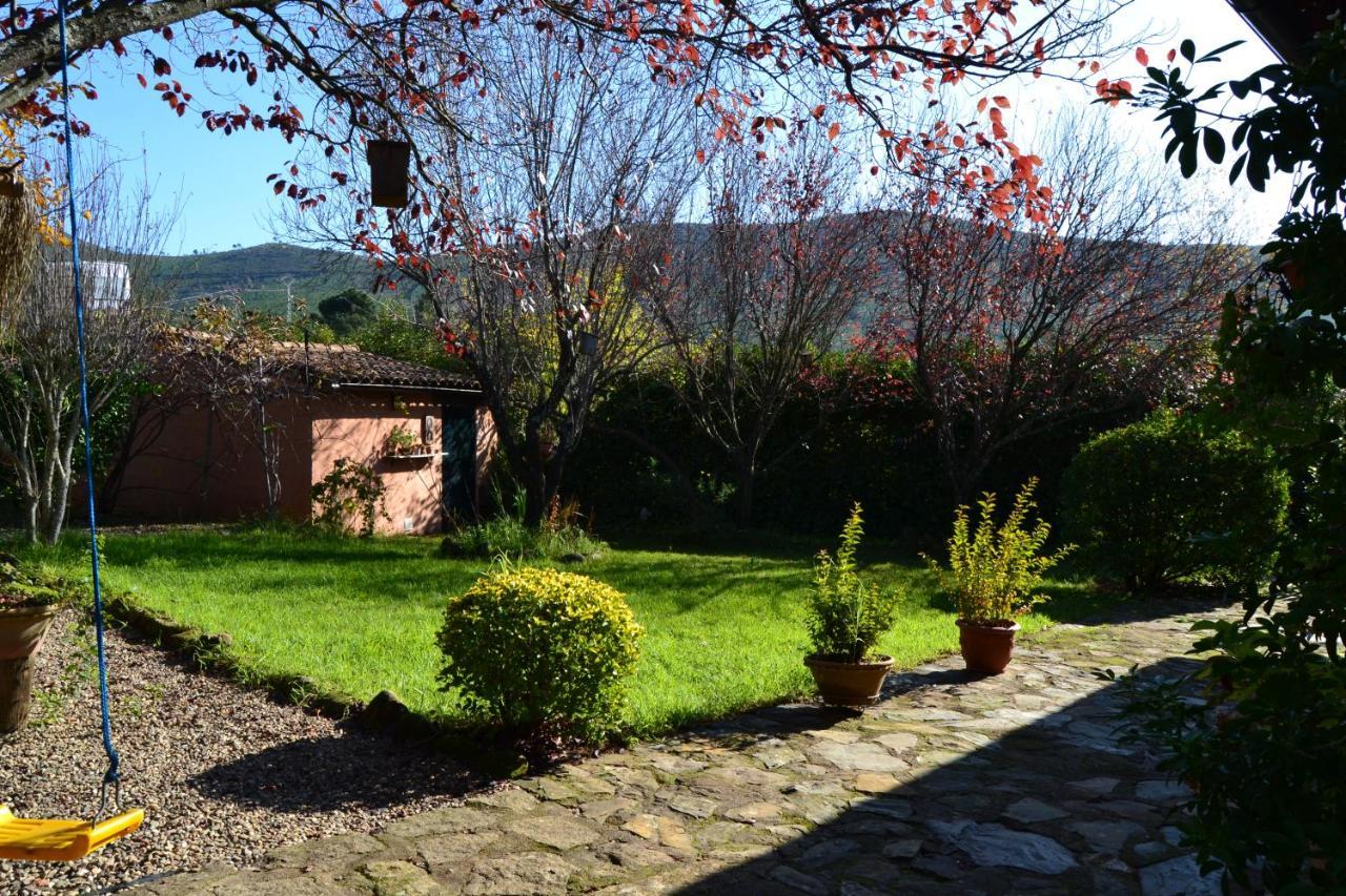 Naturaleza, Confort Y Vistas Inigualable En Casa Rural La Cumbre Gata Bagian luar foto