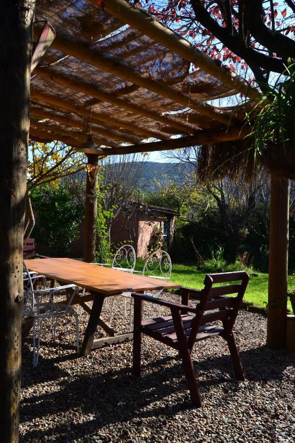 Naturaleza, Confort Y Vistas Inigualable En Casa Rural La Cumbre Gata Bagian luar foto