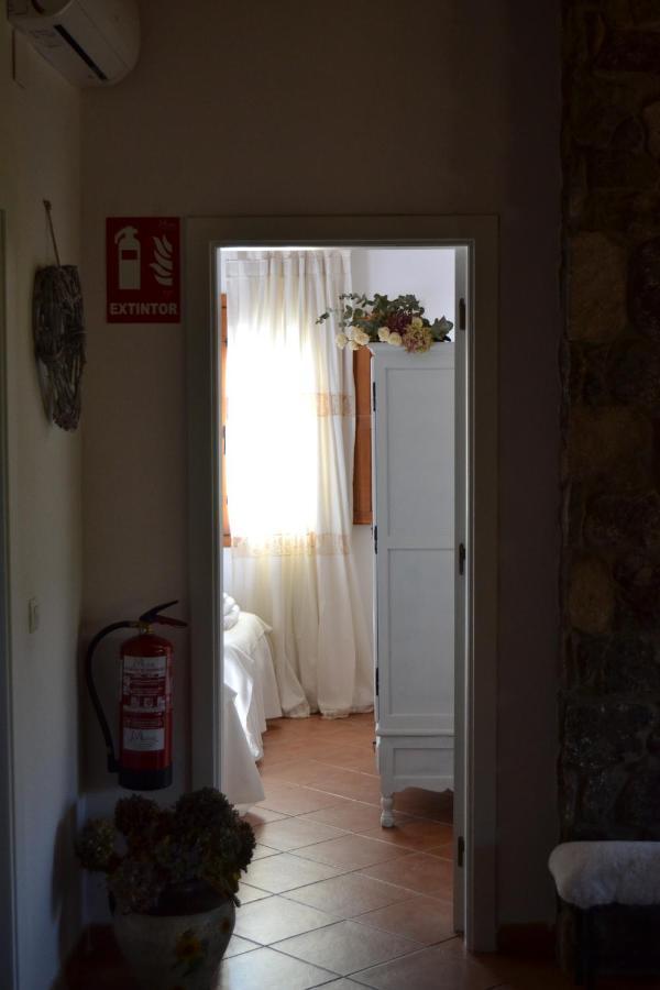 Naturaleza, Confort Y Vistas Inigualable En Casa Rural La Cumbre Gata Bagian luar foto
