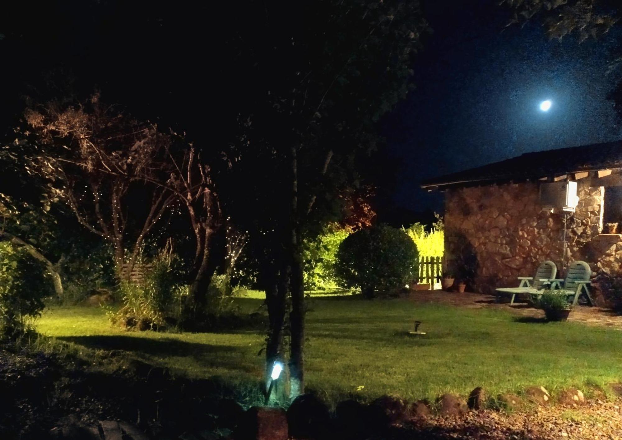 Naturaleza, Confort Y Vistas Inigualable En Casa Rural La Cumbre Gata Bagian luar foto